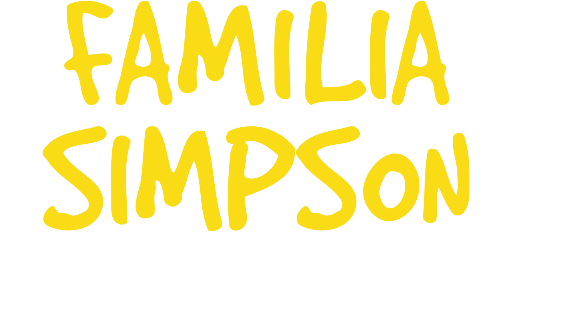 Familia Simpson la Aniversarea Disney+