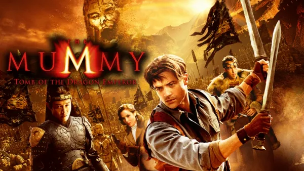 thumbnail - The Mummy: Tomb of the Dragon Emperor