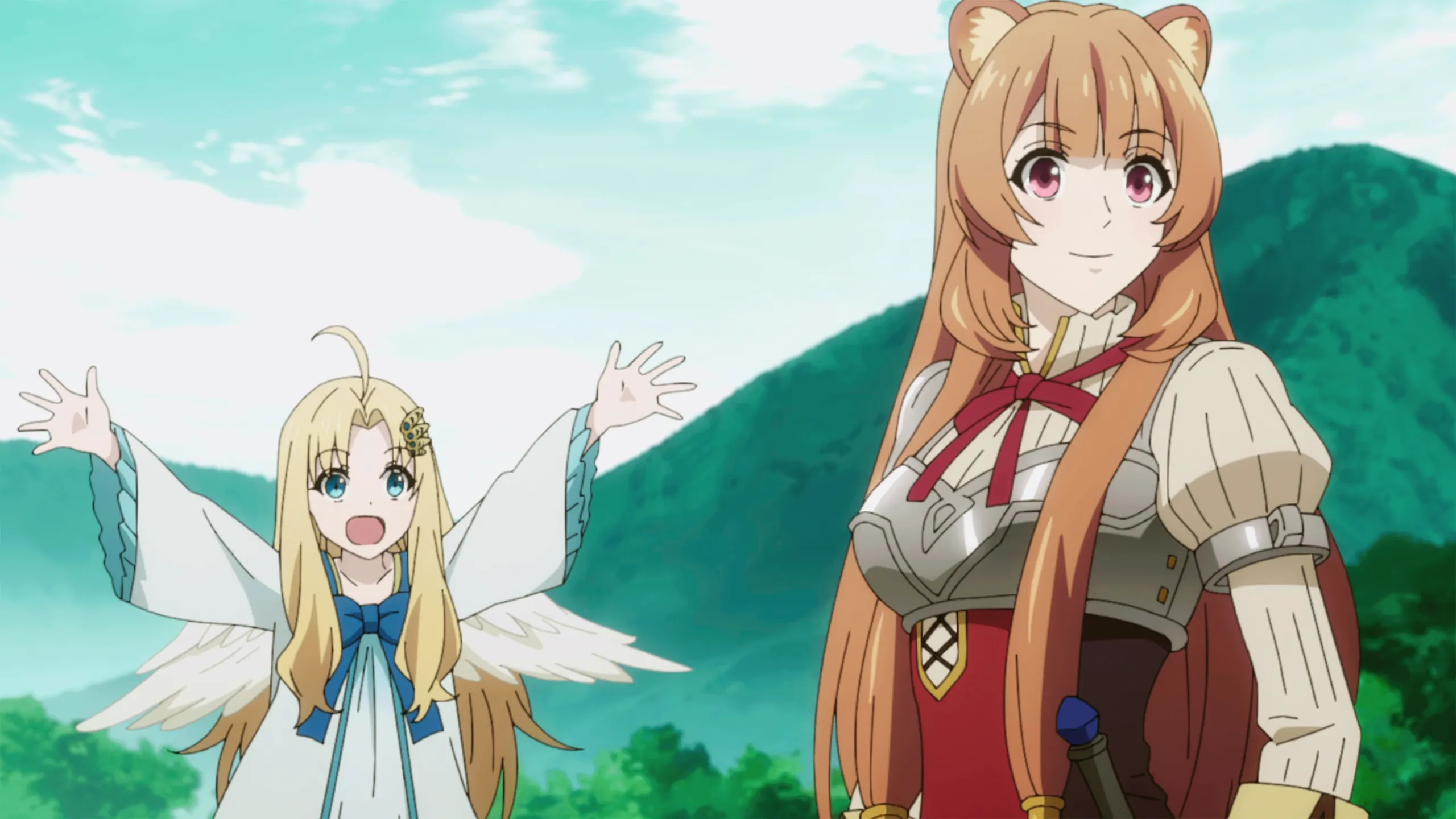 thumbnail - S2：第1話「新たな咆哮」