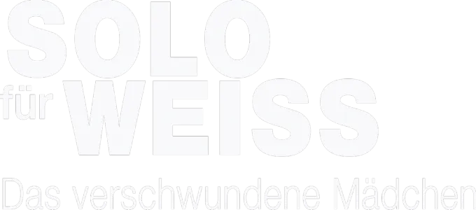 Solo für Weiss - Das verschwundene Mädchen