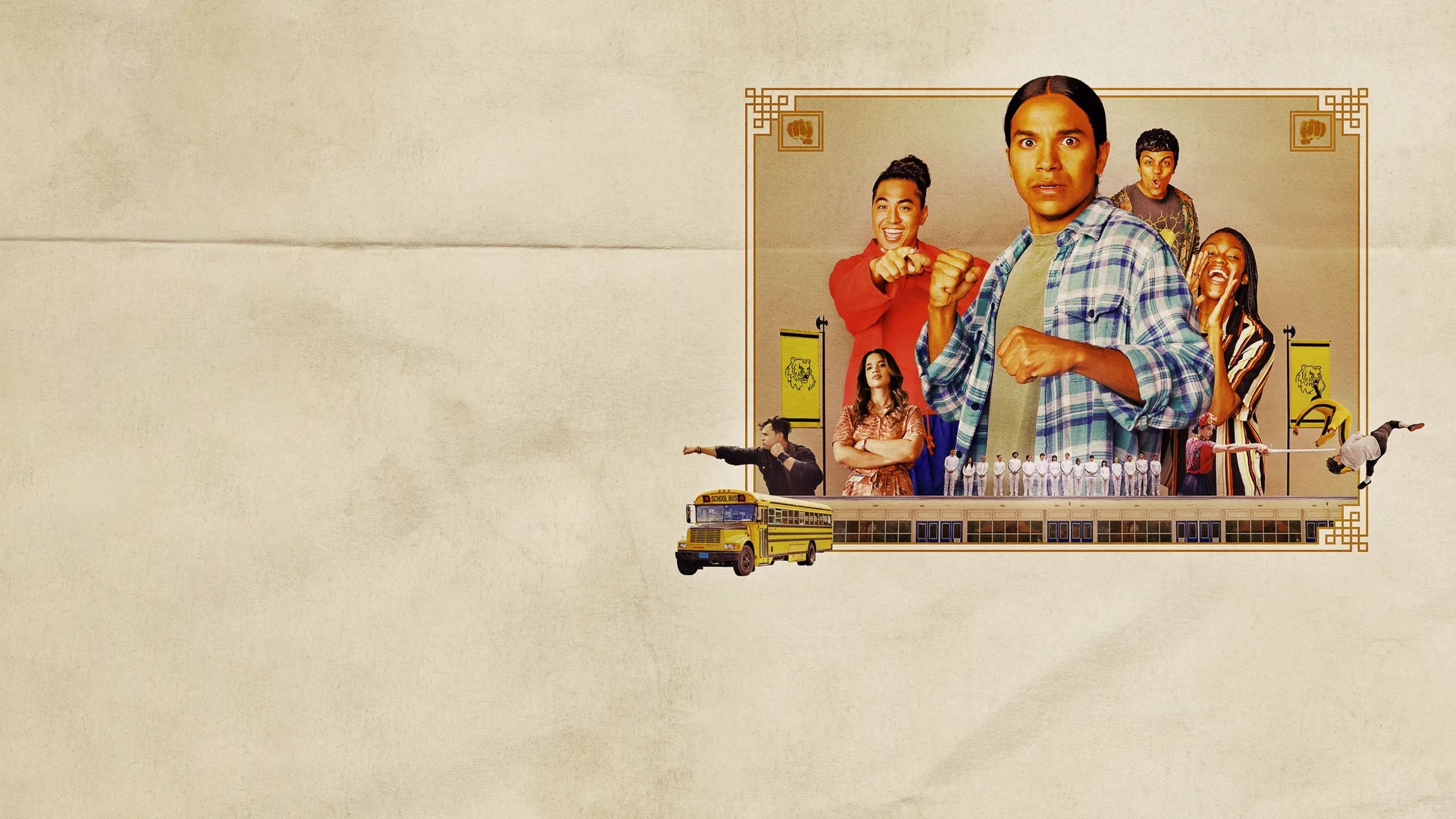 Miguel vem pro Fight