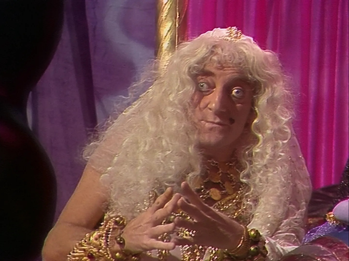thumbnail - S5:E17 Guest: Marty Feldman