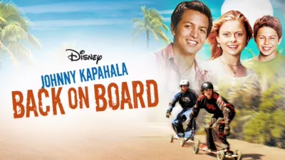 Johnny Kapahala: Back on Board