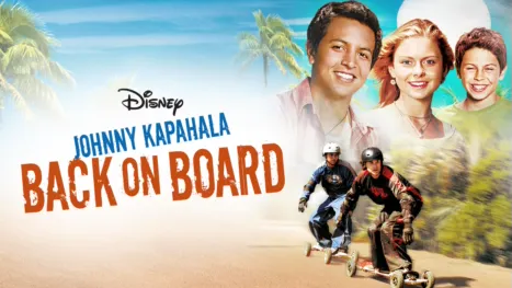 thumbnail - Johnny Kapahala: Back on Board