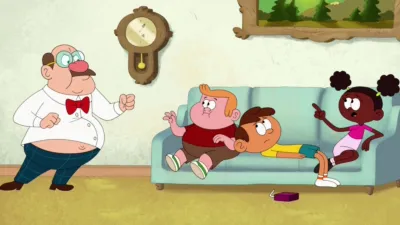 thumbnail - S5:E20 High Dive