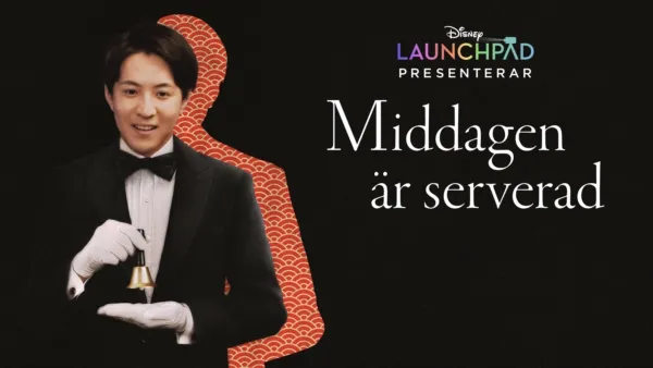 thumbnail - Middagen är serverad