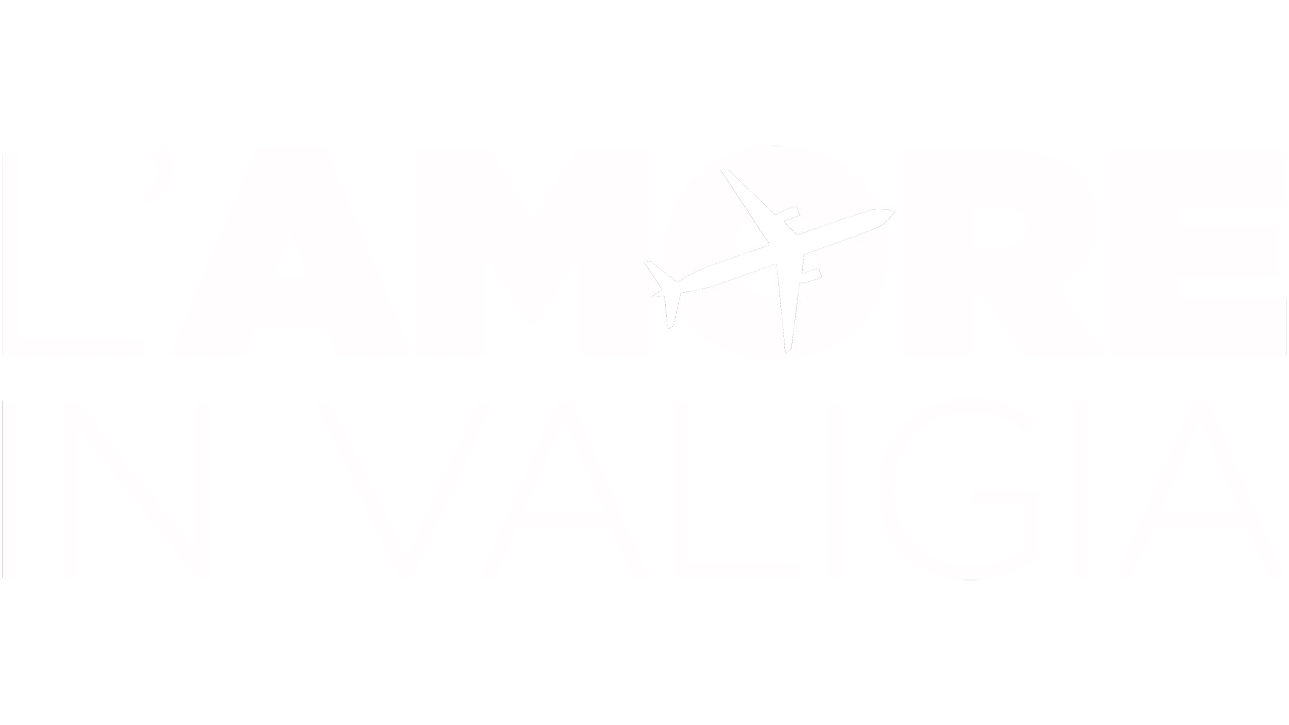 L'amore in valigia
