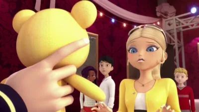 thumbnail - S2:E16 Chloe As Seen By Marinette