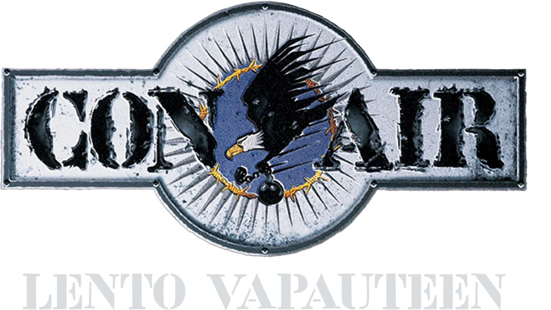 Con Air - lento vapauteen