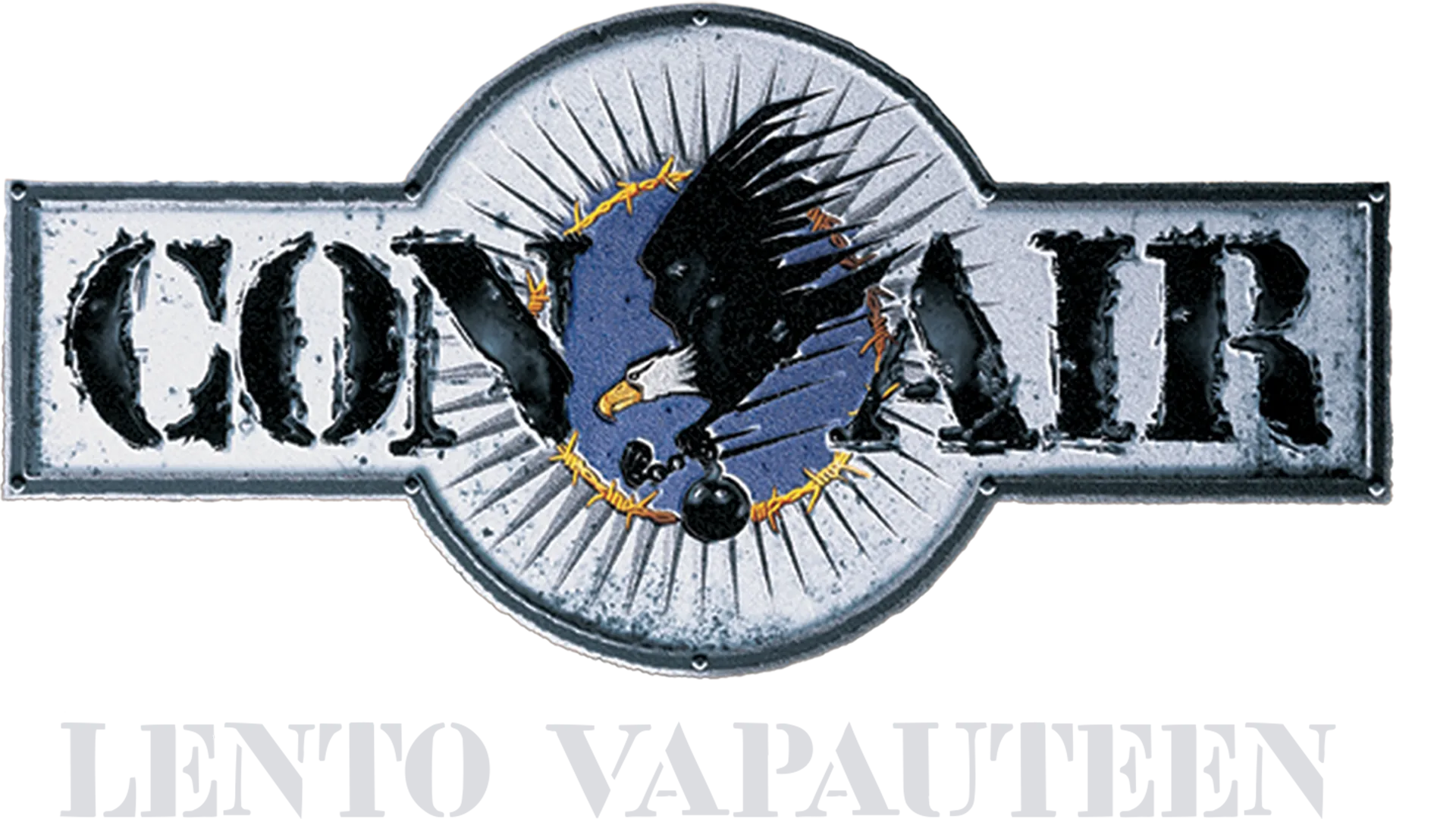 Con Air - lento vapauteen