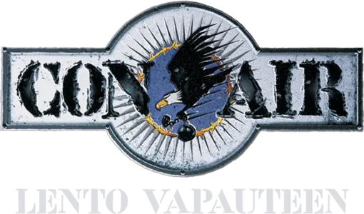 Con Air - lento vapauteen