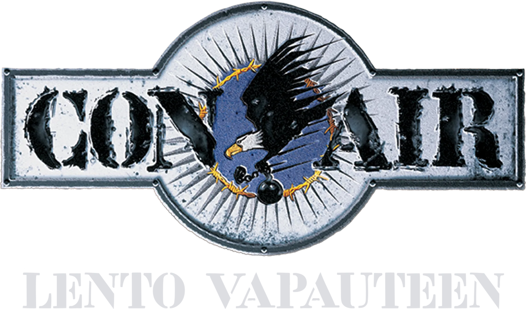 Con Air - lento vapauteen
