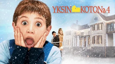 Yksin kotona 4