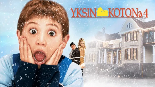 thumbnail - Yksin kotona 4