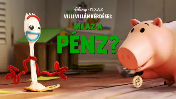 thumbnail - Villi villámkérdései: Mi az a pénz?