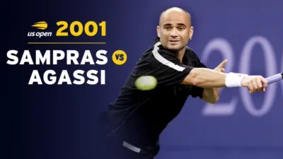 thumbnail - 2001 Sampras v Agassi