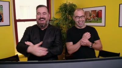 thumbnail - S8:E24 It's Electric