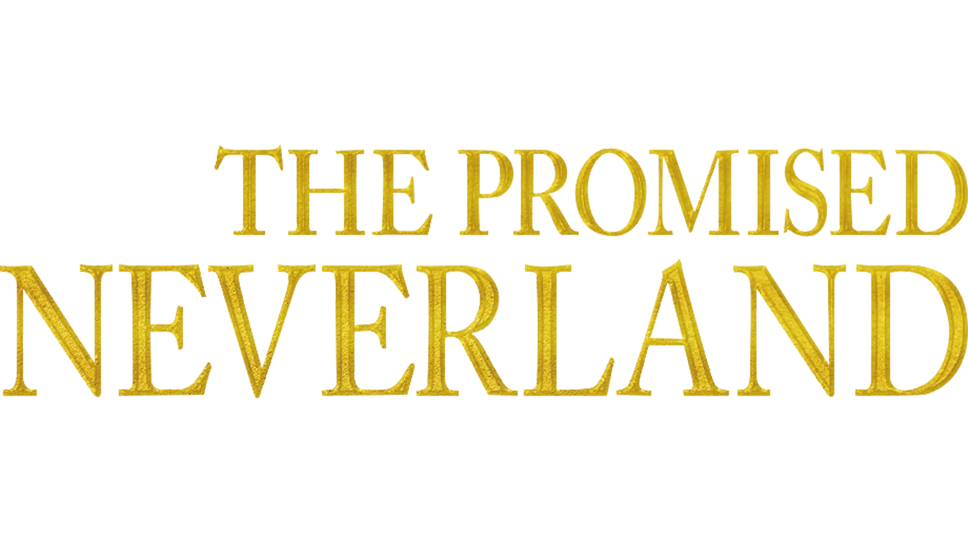 The Promised Neverland