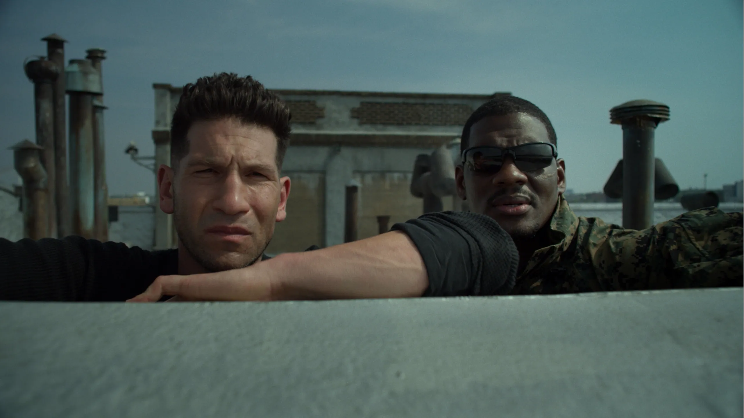 thumbnail - S2:E10 The Hearts of Men