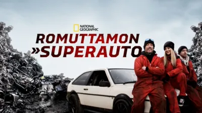 thumbnail - Romuttamon superauto