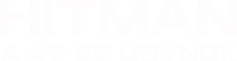 Hitman: A 47-es ügynök