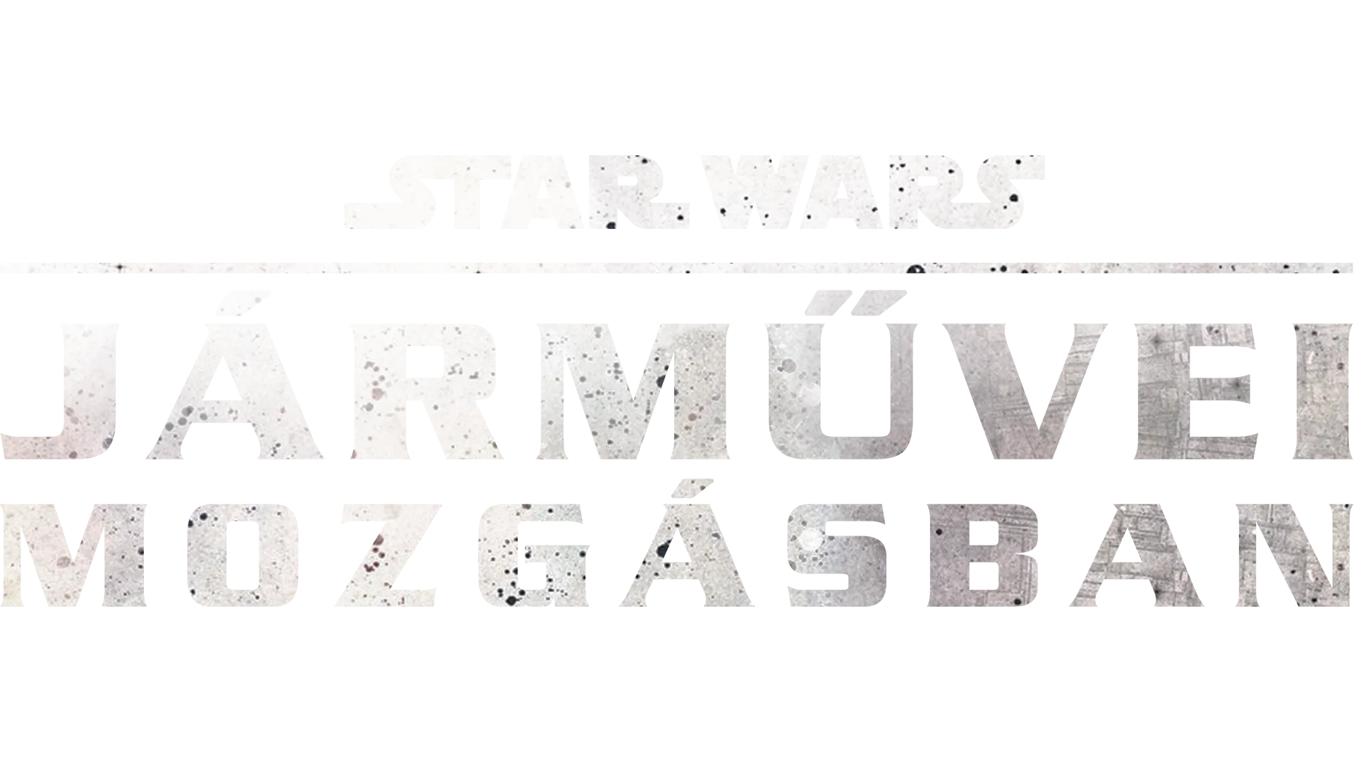 Star Wars járművek mozgásban