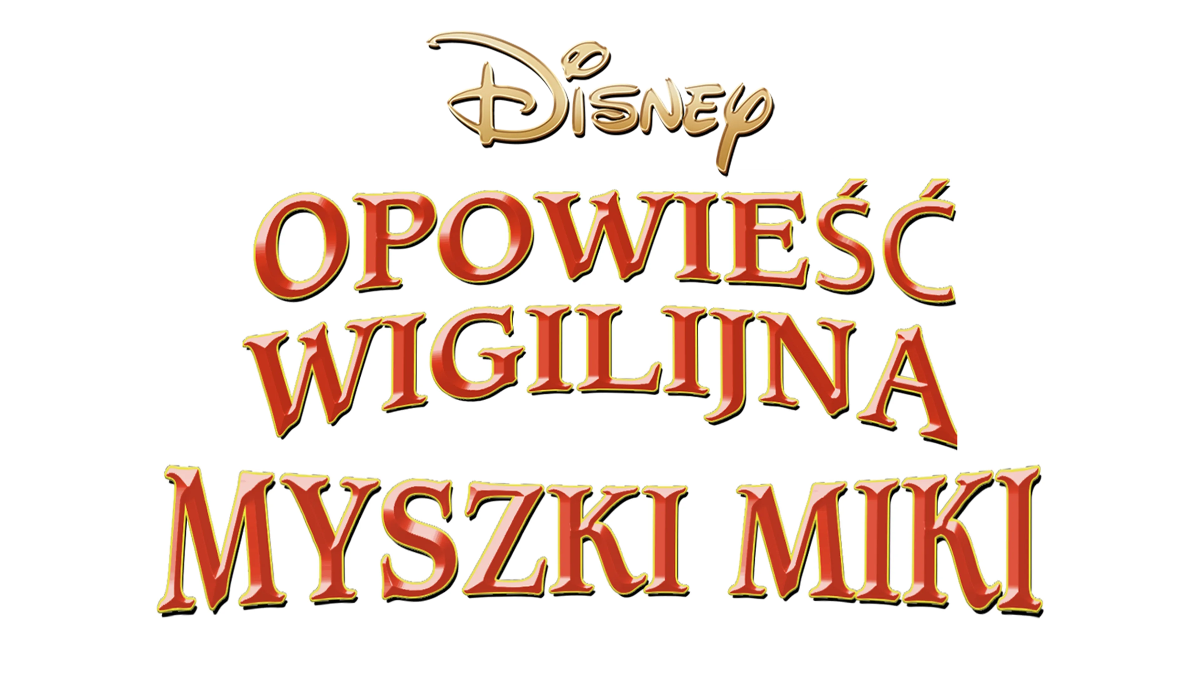 Opowieść wigilijna Myszki Miki