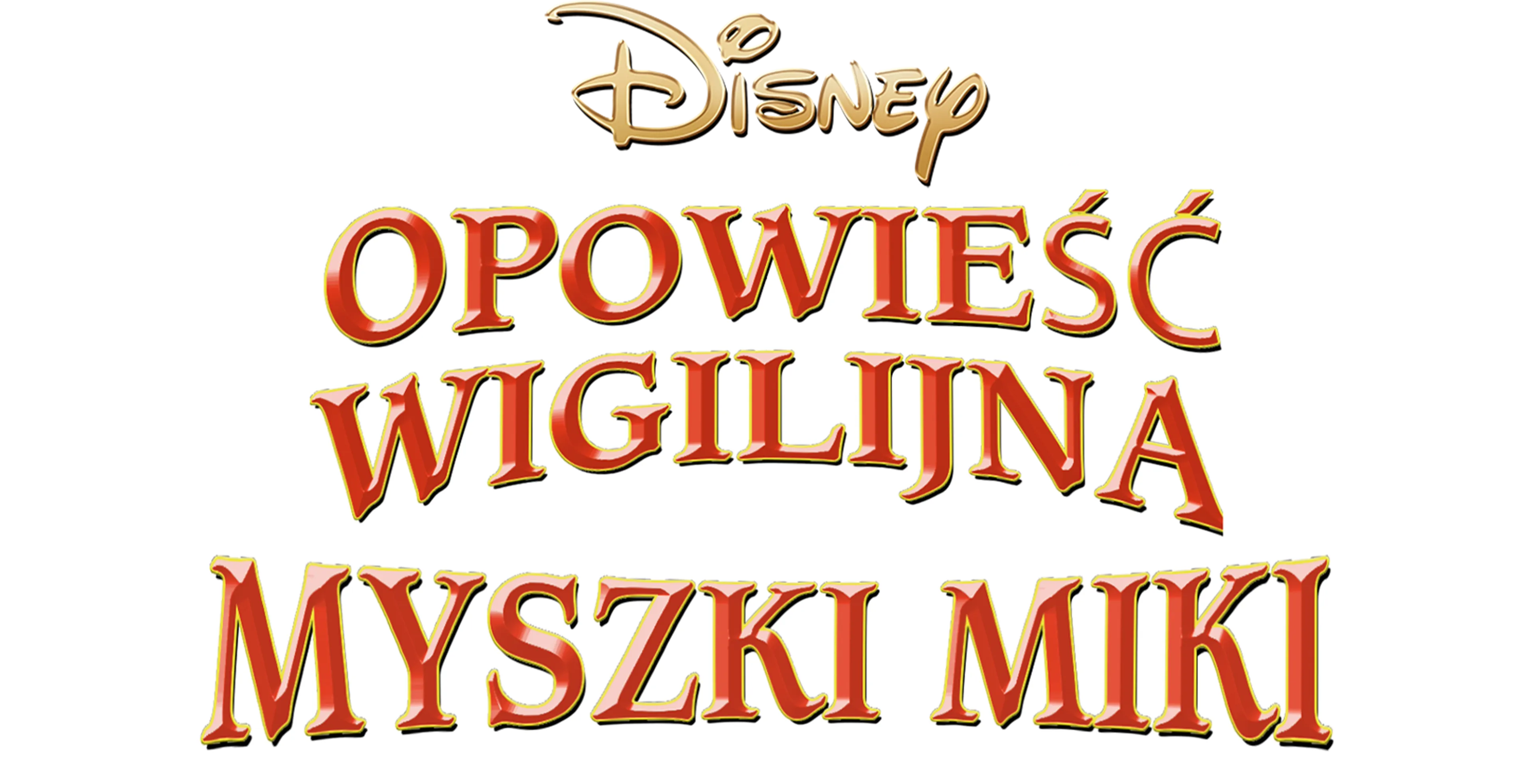 Opowieść wigilijna Myszki Miki