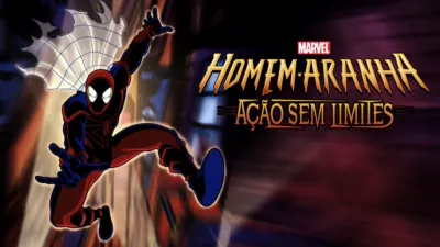 Homem Aranha - Ação Sem Limites