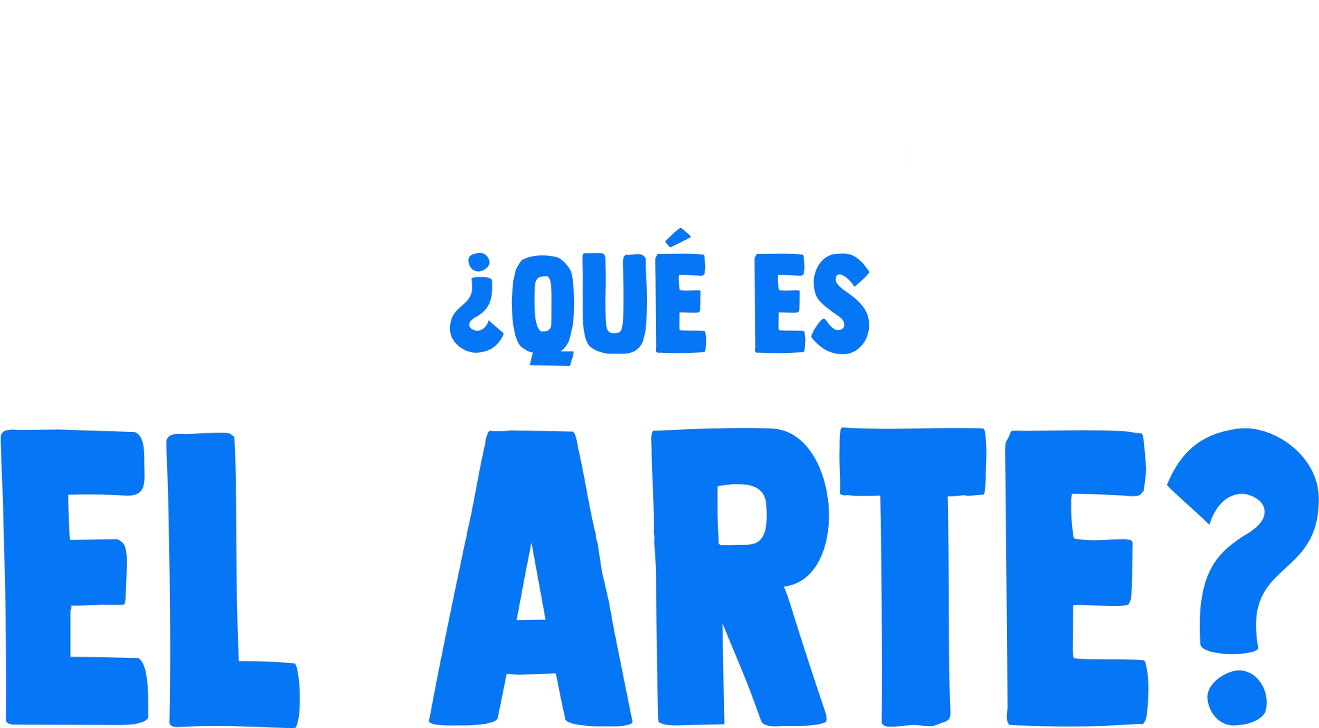 Forky pregunta - ¿Qué es el arte?