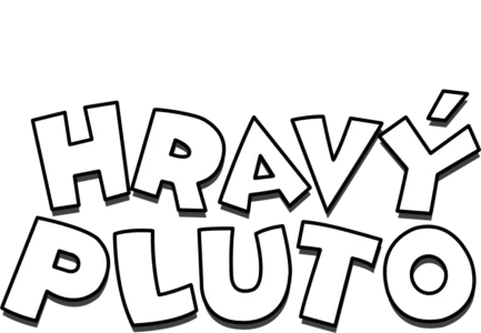Hravý Pluto