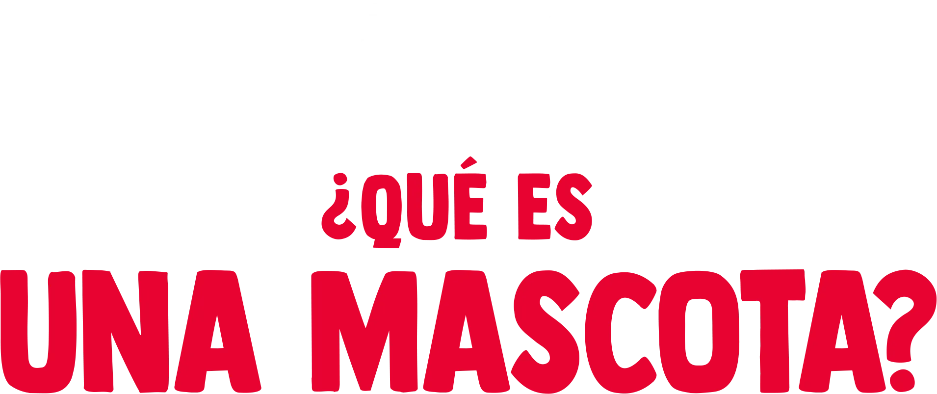 Forky pregunta: ¿Qué es una mascota?