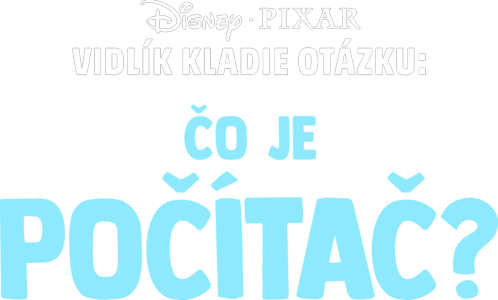 Vidlík kladie otázku: Čo je počítač?