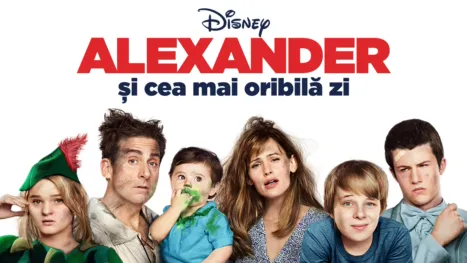 thumbnail - Alexander și cea mai oribilă zi
