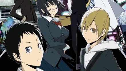 Durarara!!