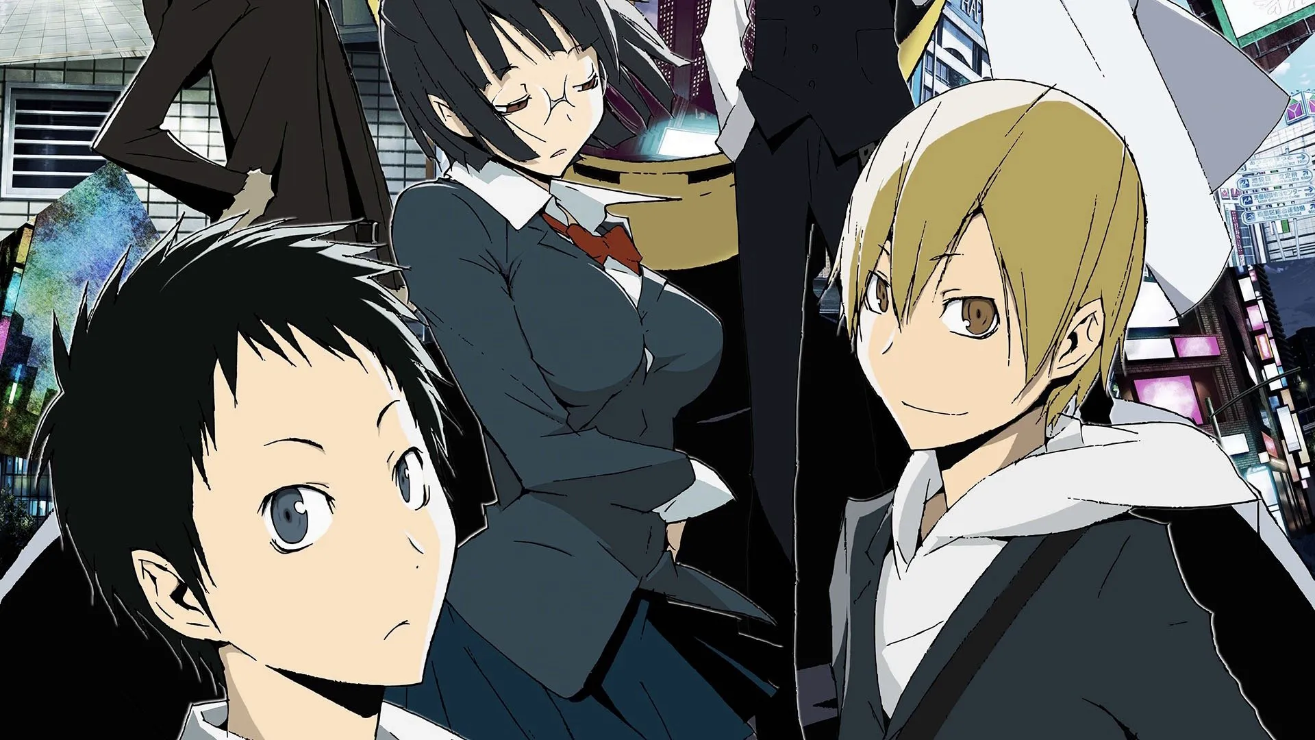 Durarara!!