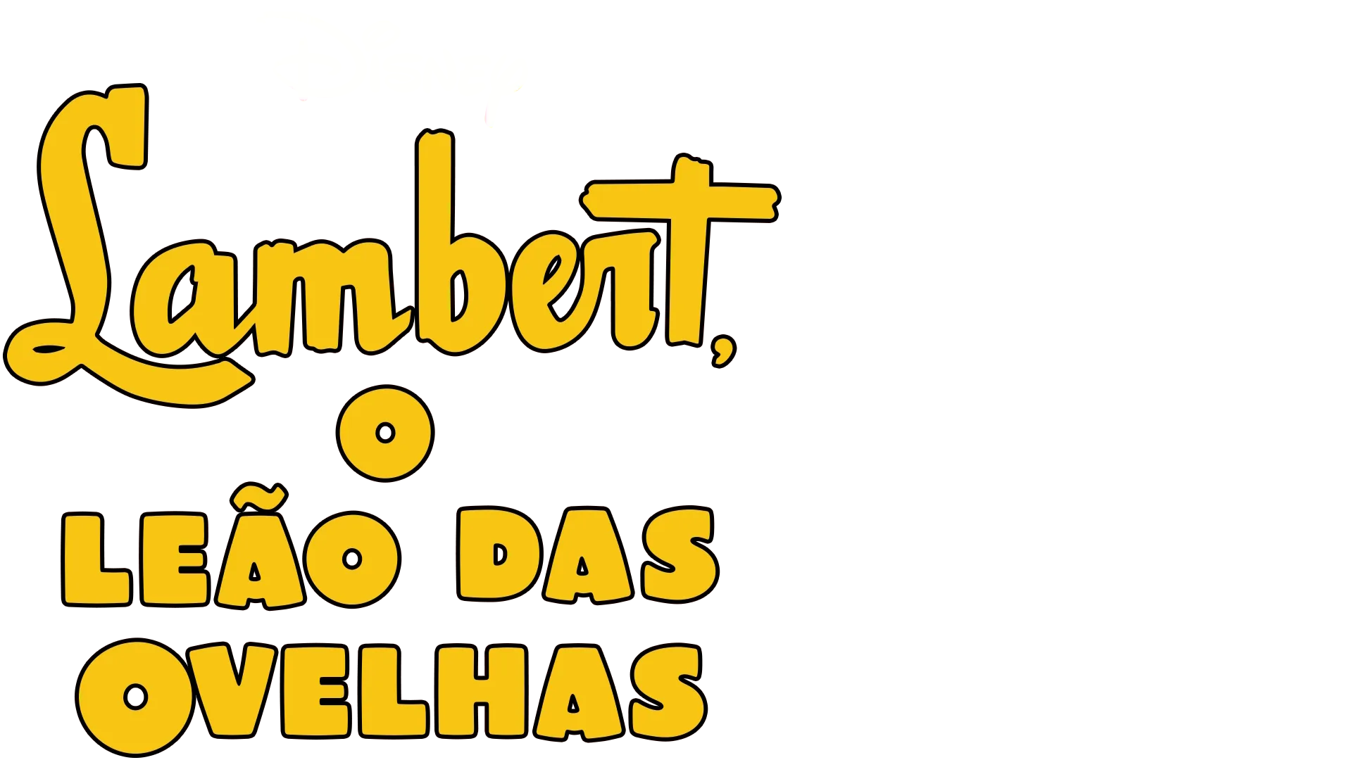 Lambert, o Leão Das Ovelhas