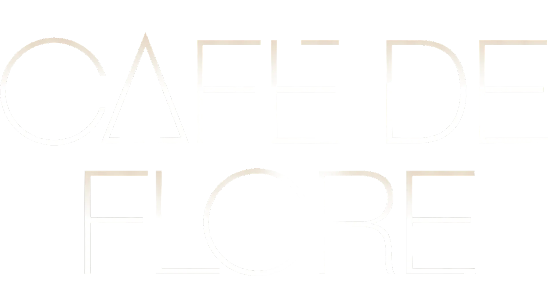 Cafe de Flore
