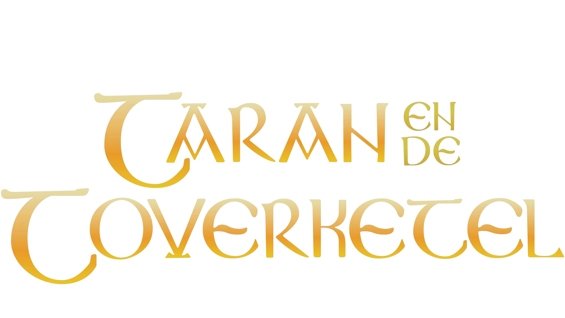 Taran en de Toverketel