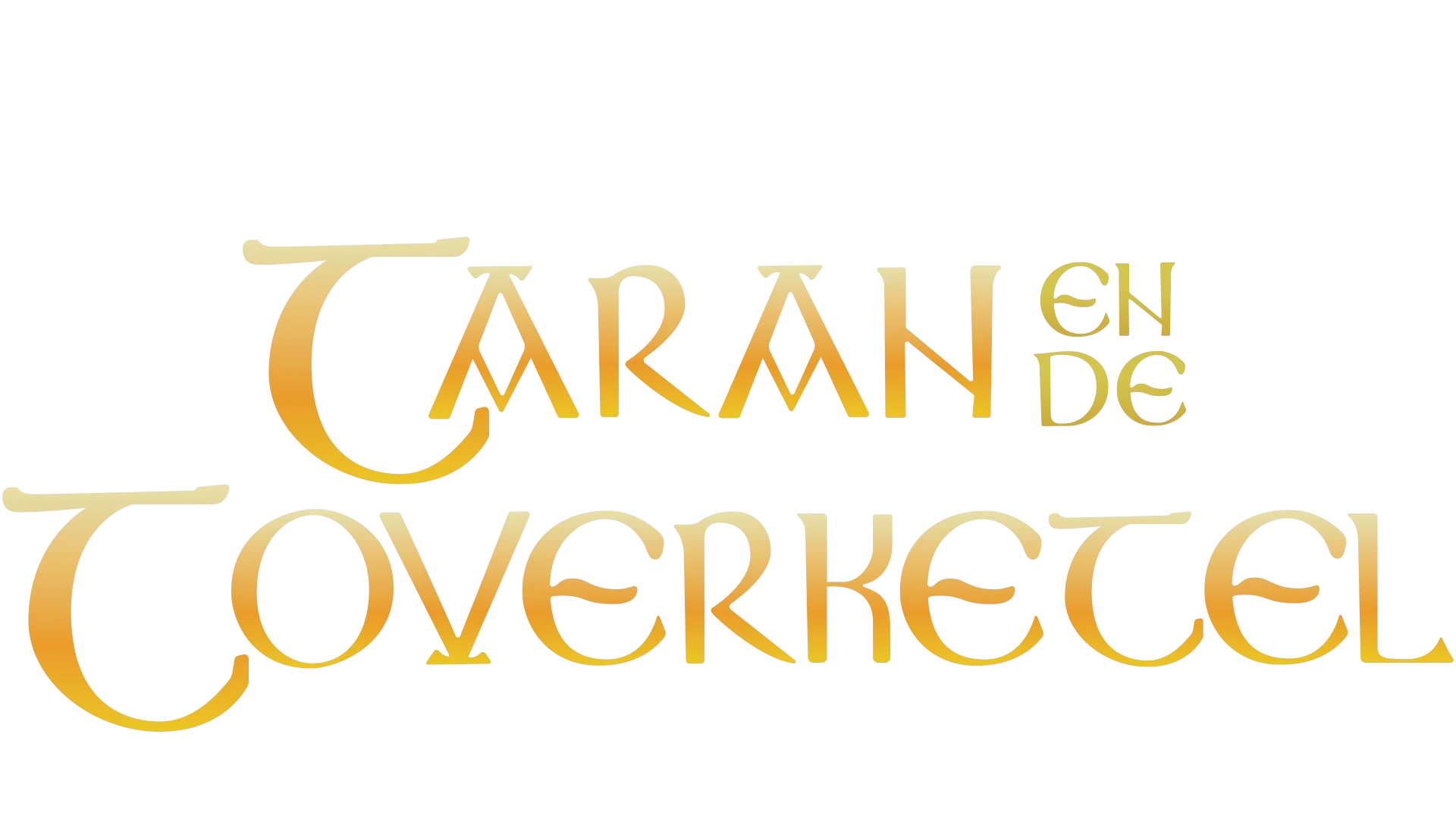 Taran en de Toverketel