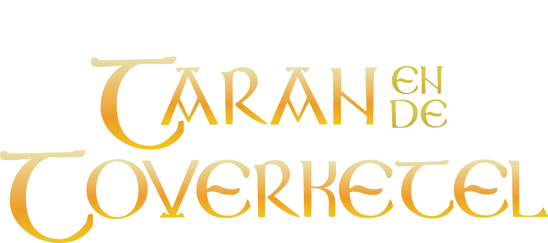 Taran en de Toverketel