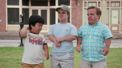 thumbnail - S7:E9 School Rules