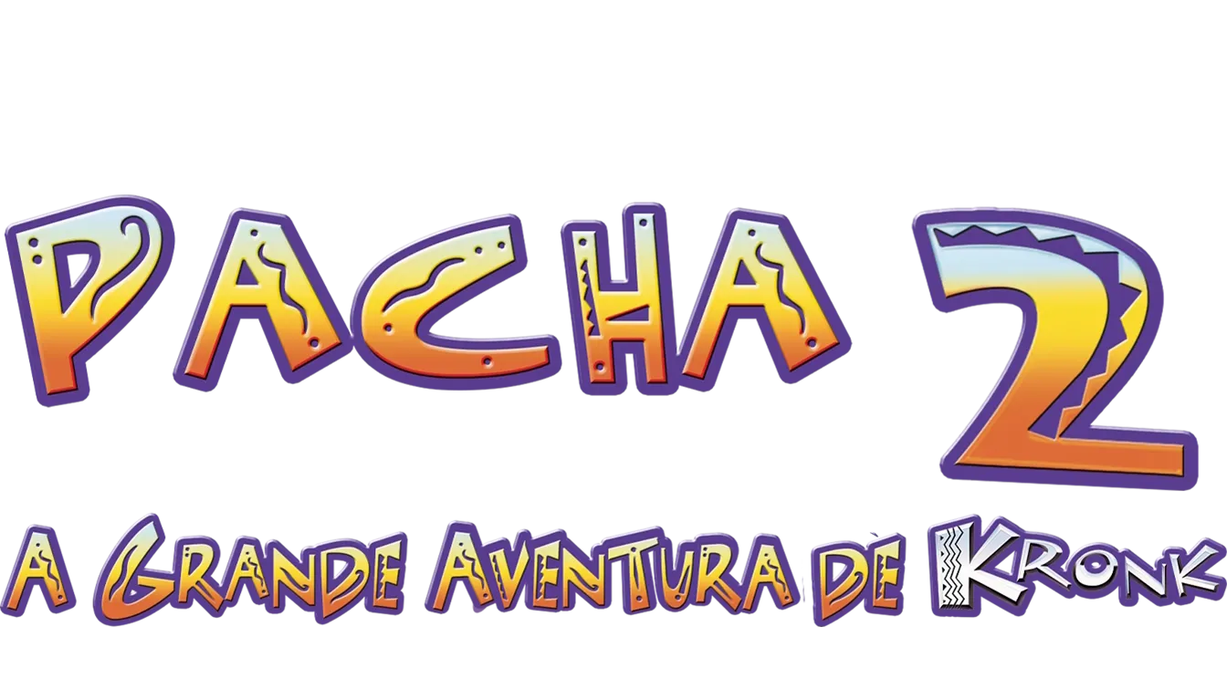 Pacha e o Imperador: A Grande Aventura de Kronk