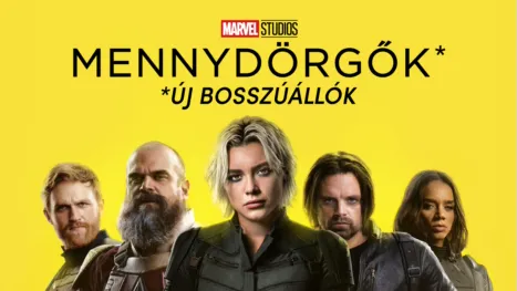 thumbnail - Mennydörgők*