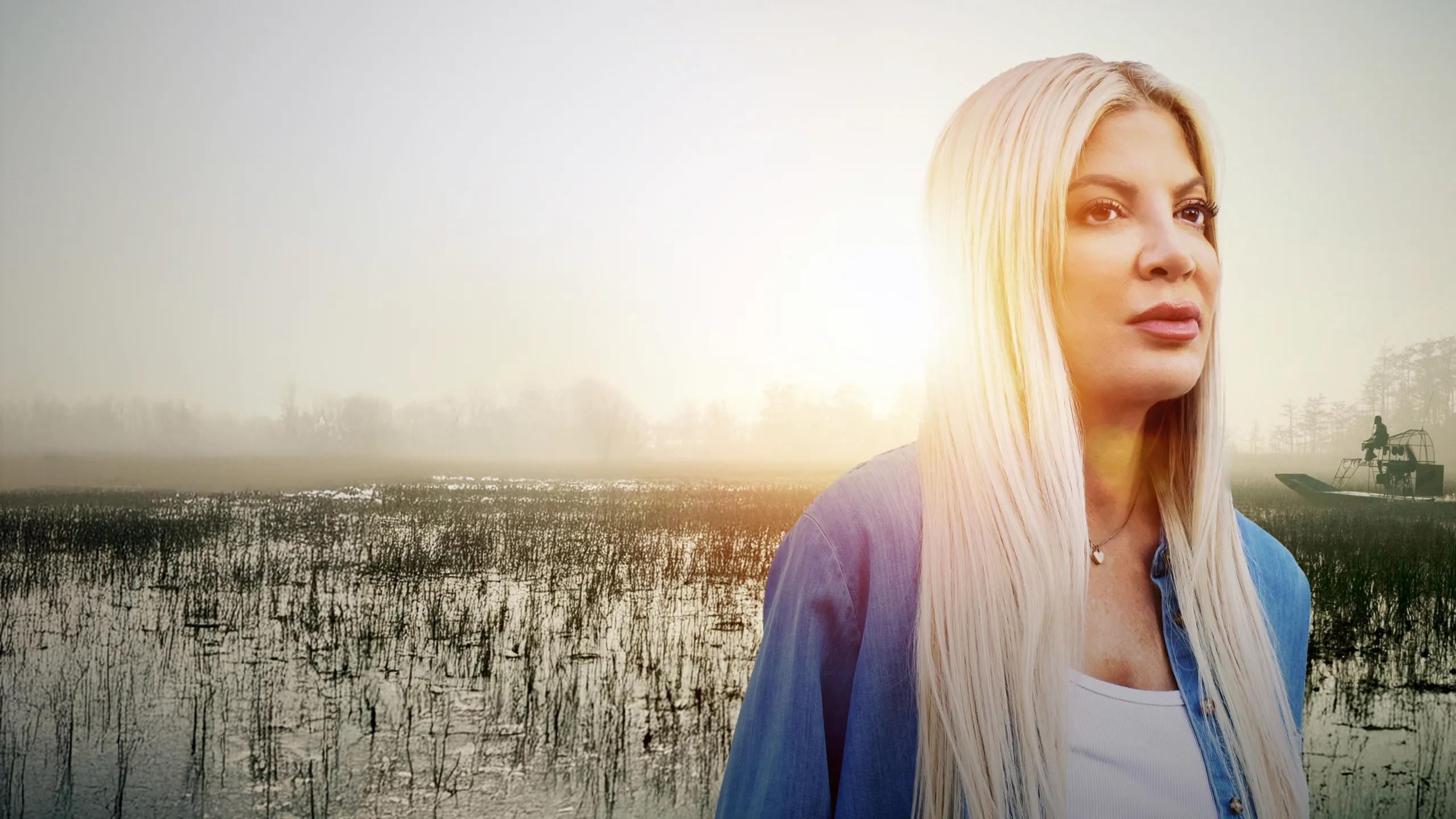 Abducted in the Everglades