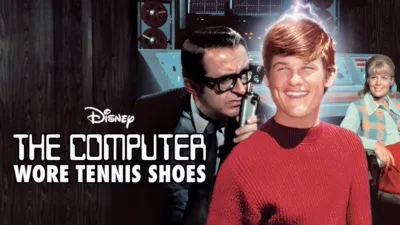 The Computer Wore Tennis Shoes