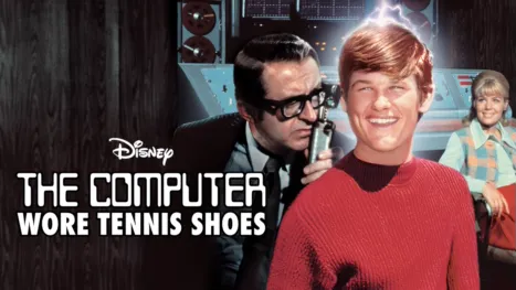 thumbnail - The Computer Wore Tennis Shoes