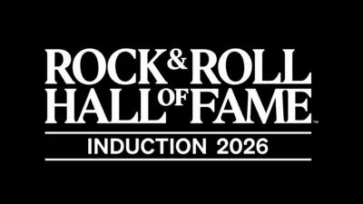 Rock & Roll Hall Of Fame Induction 2026