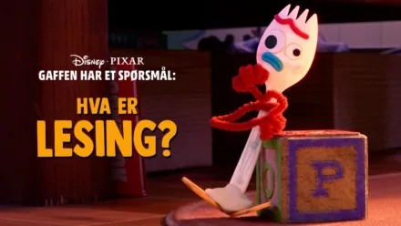 thumbnail - Gaffen har et spørsmål: Hva er lesing?