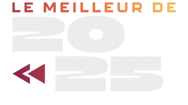 Le meilleur de 2025